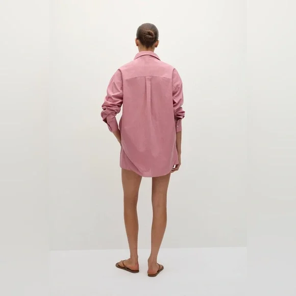 NWT Faithfull the Brand Lonia Shorts in Valentine Size M‎
